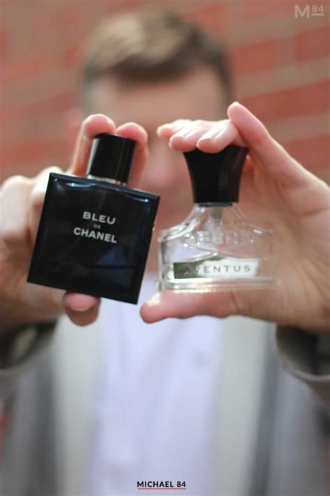 aventus vs bleu de chanel.